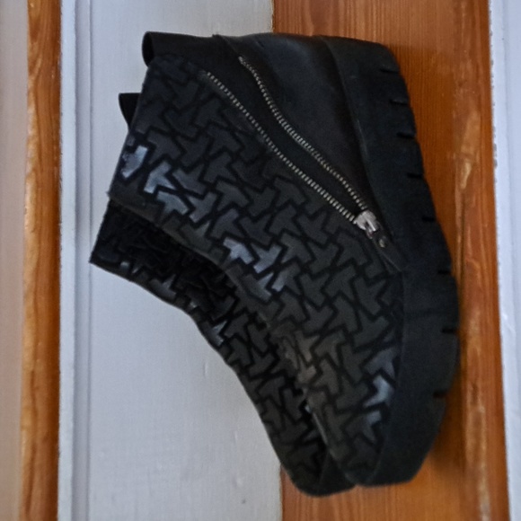 87 Vic Matie Platform Ankle Boots 39 - Picture 4 of 8